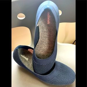 Allbirds Women's Tree Breezers flats size 8.5 (brand new)